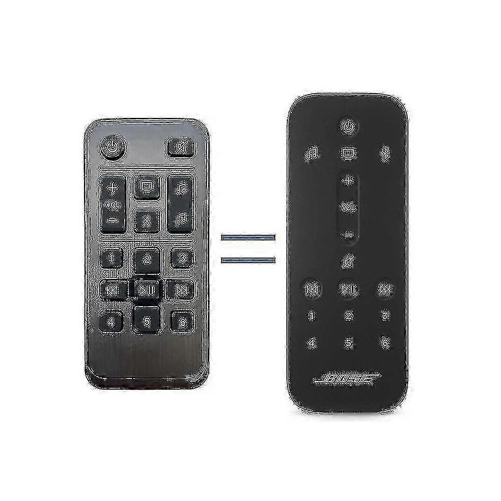 Bose Soundbar 500/700 Replacement Remote With Ir Enhancement 7624176634512