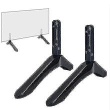 2 stuks zwarte universele standaards voor 32-65 inch Samsung Sony LCD-tv's (niet geschikt voor LG).
