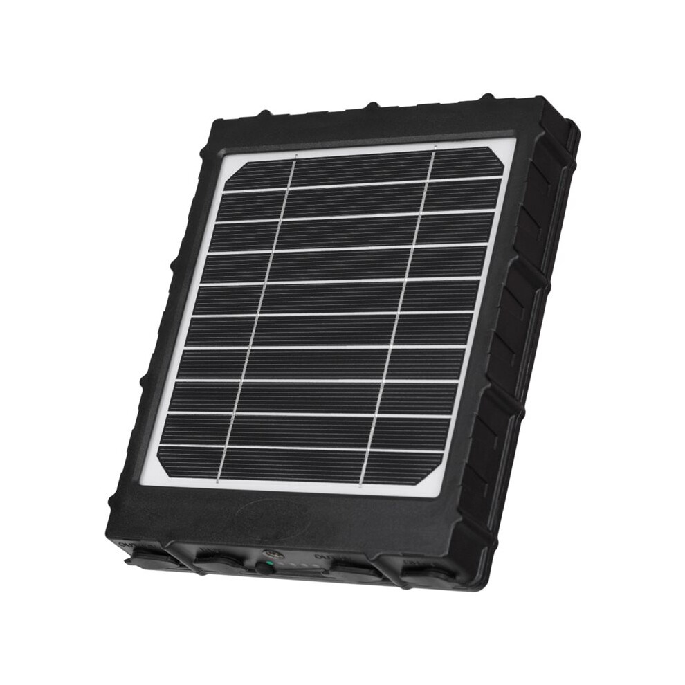 Trail Camera Solar Panel With 3W 8000Mah 5V 12V 9V 6V Output Solar Charger Kits For Security Camera Outdoor Use 6031190082914