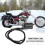 Coil set for Suzuki VS1400 Intruder 1987-2004 ignition front rear 3