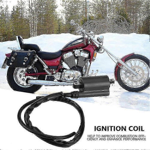 Coil set for Suzuki VS1400 Intruder 1987-2004 ignition front rear 2