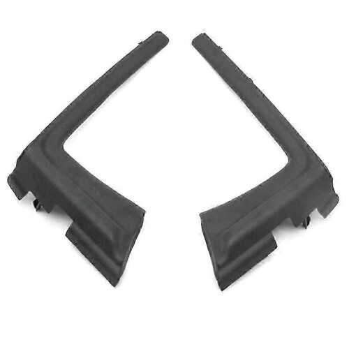 Corner trim cover for Yaris 2012-2015 right windshield wiper side 1