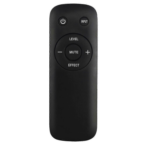 Remote control for Logitech Z906 5.1 speaker system subwoofer home theater 2