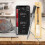 Termómetro de carne Bluetooth para MEATER Plus con largo alcance 3
