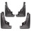 Mud flaps for RAV4 XA50 2019-2023 - full front rear coverage 2
