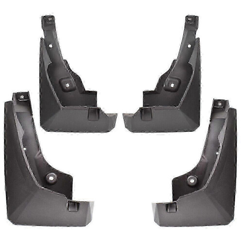 Mud flaps for RAV4 XA50 2019-2023 - full front rear coverage 1