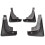 Mudguards for Toyota RAV4 2019-2023 - complete front rear set 3