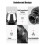 Replacement collet set for Dremel, 12PCS 1/32 to 1/8 inch drill bits 3