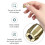 Replacement collet set for Dremel, 12PCS 1/32 to 1/8 inch drill bits 5