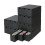 Protective Game Card Keeper Box Thick Corrugated-18 squares 2