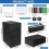 Protective Game Card Keeper Box Thick Corrugated-18 squares 4