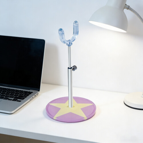 Creative Adjustable Doll Display Stand Lightweight ABS Easy-02 2