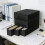 Protective Game Card Keeper Box Thick Corrugated-18 squares 5