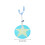 Creative Adjustable Doll Display Stand Lightweight ABS Easy-02 6