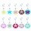 Creative Adjustable Doll Display Stand Lightweight ABS Easy-02 5