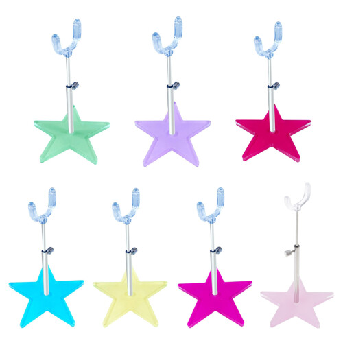 Multiuse Doll Stand For 1/8 1/12 Doll Action Figure Safe-01 1