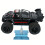 General Model Car Support Platform Rotating Model Vehicle-Red 5