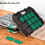 Shockproof Water Resistant Multipurpose Tool Box for Tool 4