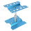 Functional Car Stand 360 Degree Rotation & Height-grey 6