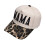 Popular Mother's Day Baseball Cap With-large leopard print 1