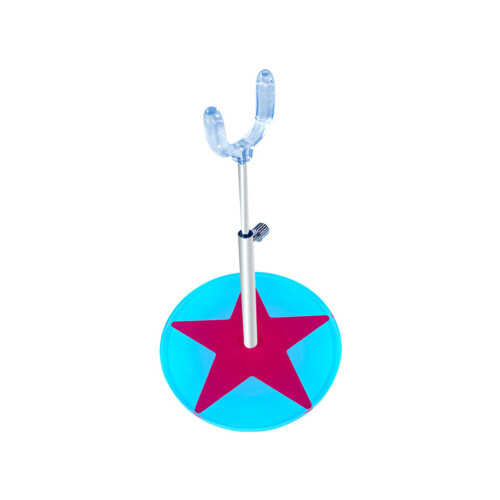Support Display Stand With Adjustable Lift Mechanism For-05