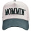 Practical Cotton Letter Print Adjustable Baseball Cap For-Green 1