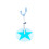 Creative Adjustable Doll Display Stand Lightweight ABS Easy-02 1