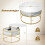 Lift-Top Coffee Table with Hidden Storage, Adjustable Height 3