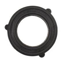 Arruelas para mangueiras de jardim de alta resistência, borracha termoplástica com boa vedação para conexões de torneiras, kit de reparo potente