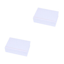 600Feuilles Ligné Multi Couleurs Épais Portable