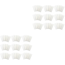 White Eyelid Stickers Double-Sided Tape Natural Look for Women
