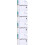 4 Pièces Tableau Effaçable Pour Usage 7