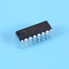 25Pcs 74HC595 IC 8-Bit Shift Register DIP-16 TEXAS Circuit w/ Pins