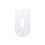 5x Carbon steel Geometry Cutting Dies Stencil Scrapbooking Embossing DIY Card Decor Silver Rectangular-tag-shaped 9