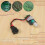 6V 12V 24V 3A PWM  Motor Speed Controller Forward Reverse  Control 1203B 1