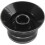 Guitar Knobs 2 Volumes and 2 Tones Silver Top Hat Bell 7