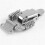 2x Toolbox Draw Compression Spring Toggle  Catch Clamp Silver 7