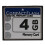 Professional 4GB Compact Flash Memory Card(White&) 1