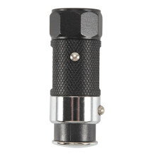 1pcs Led flashlights Car Cigarette Lighter led Rechargeable Flashlight