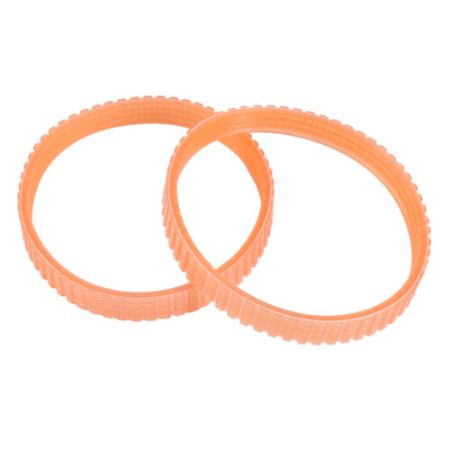 2 Pcs 9.6mm Width Electric Planer Drive Driving Belt for  1900B