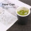 20 Paper Cups (9oz) - Plain Solid Colours Birthday Party Tableware Catering(black) 2