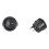2x /Off Self Latching Press Buttons Rocker  Toggle for Car Auto Boat black 2