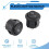 2x /Off Self Latching Press Buttons Rocker  Toggle for Car Auto Boat black 4