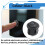 2x /Off Self Latching Press Buttons Rocker  Toggle for Car Auto Boat black 7