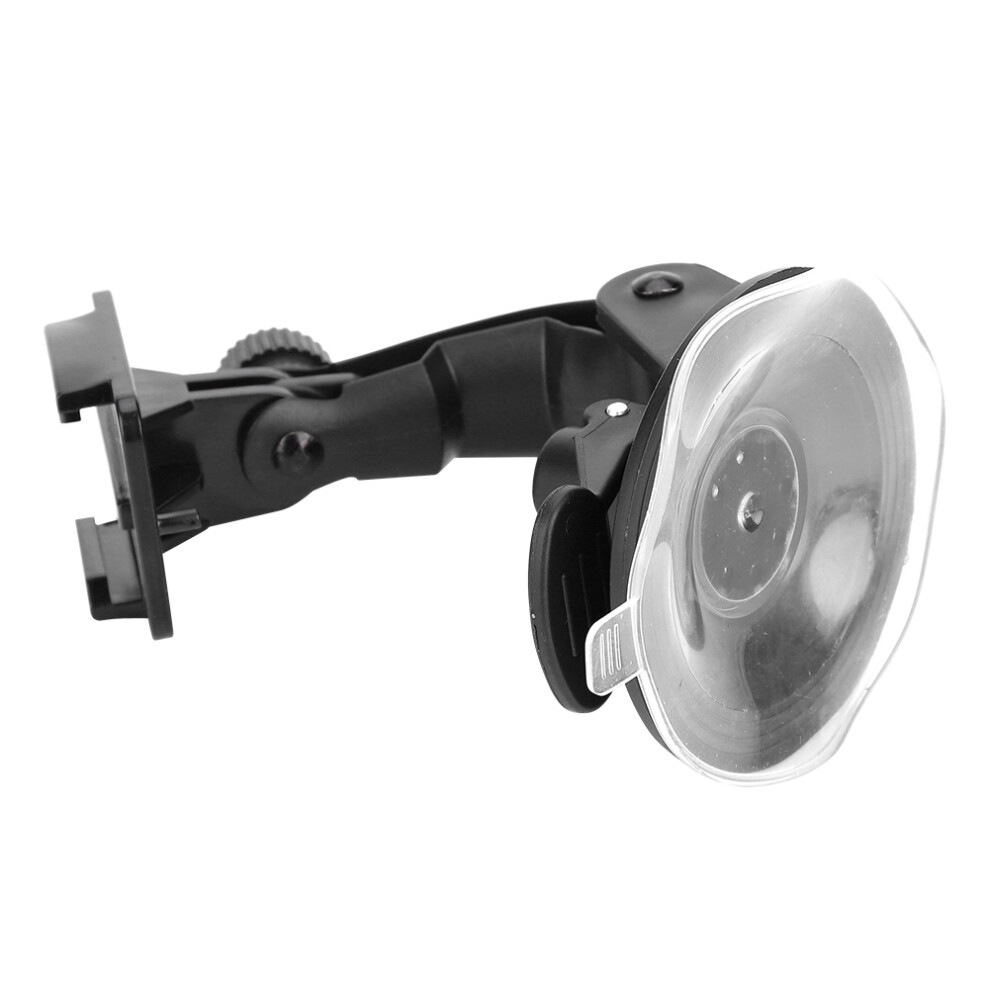 Car Mount Suction Cup For Action Cameras, Plastic 7806371562702