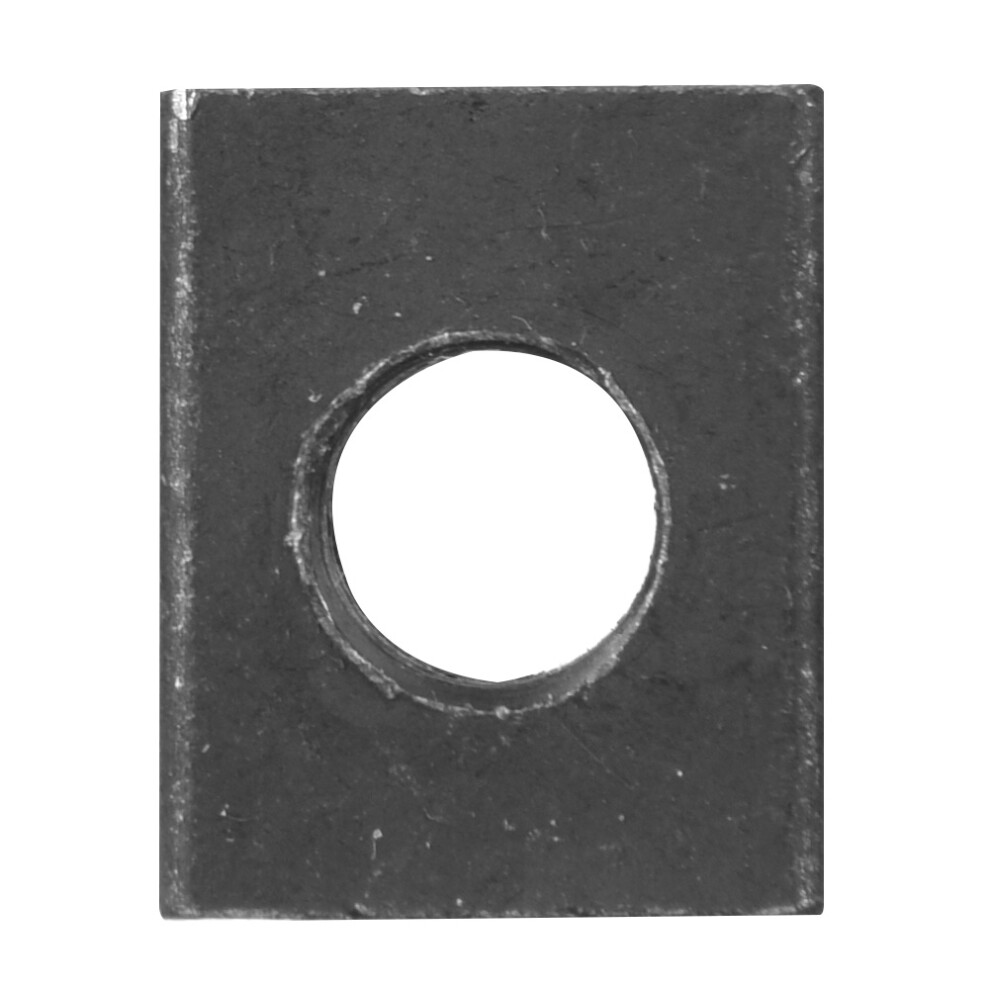 10Pcs Black Oxide T-Slot Nut Grade 8.8 M12 Thread 8701393809769