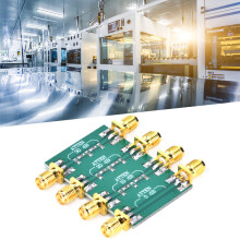DC-4.0GHz 23dBm Attenuator SMA-F 50Ω 10/20/30dB