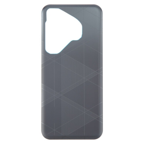 (Black) Til Huawei Pura 70 Pro+ batteri bakdeksel 2