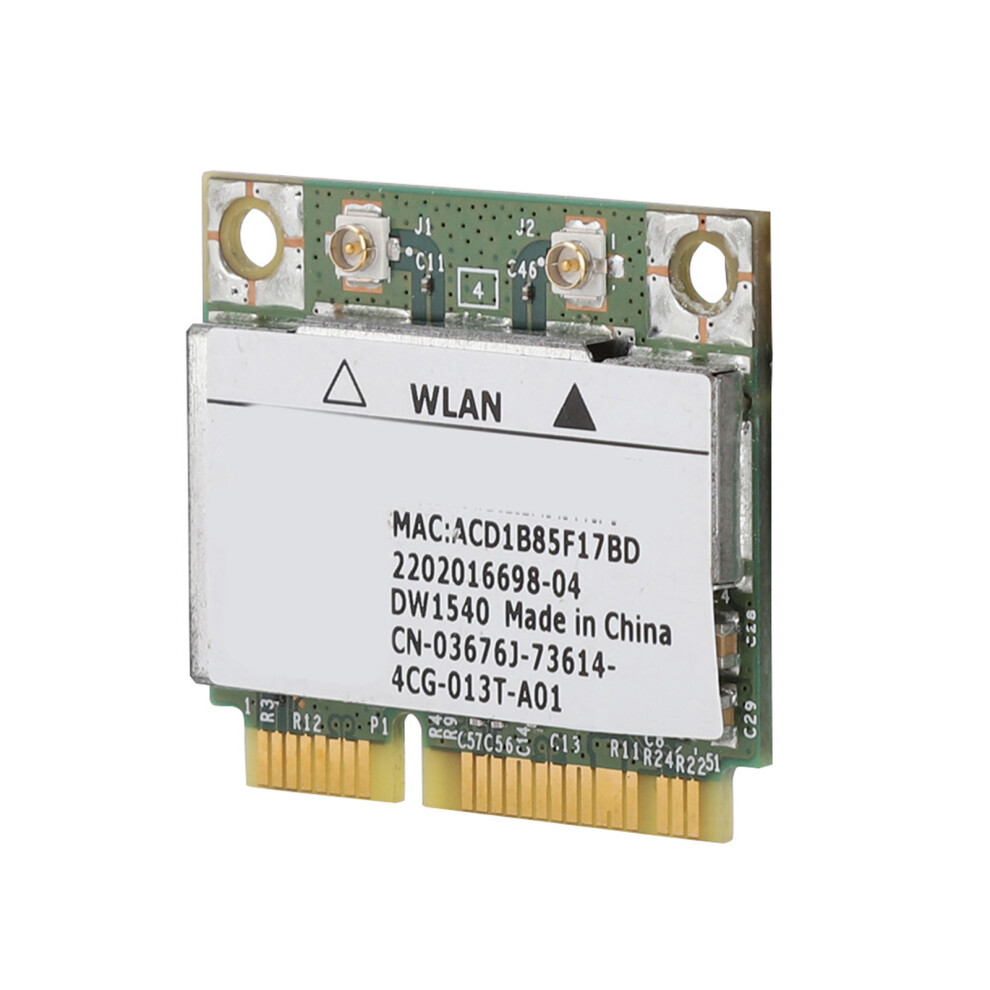 802.11 A B/G/N Pci-E Wifi Card Bcm943228hm4l Dual Band Mini Pcie For Laptop Au 8761393810110