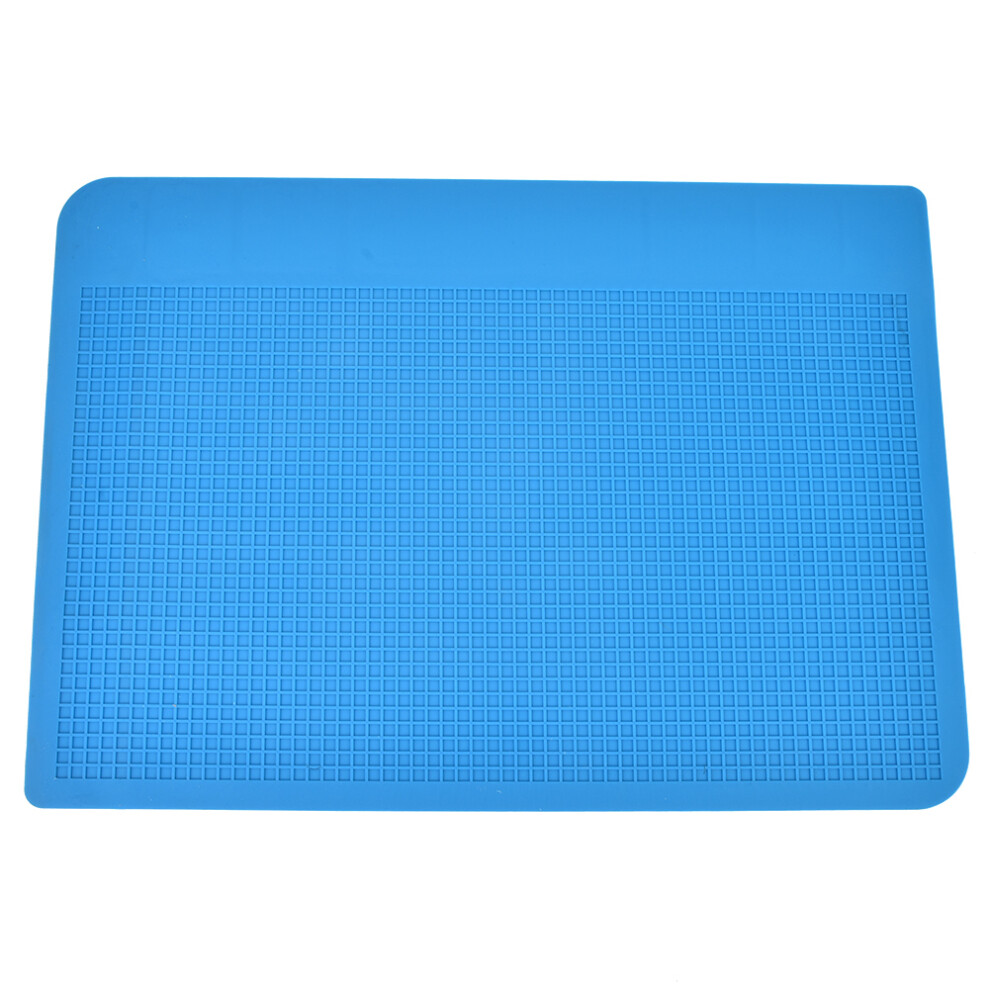 Heat-Resistant Silicone Mat Pad Te 508 Repair 7901393810814